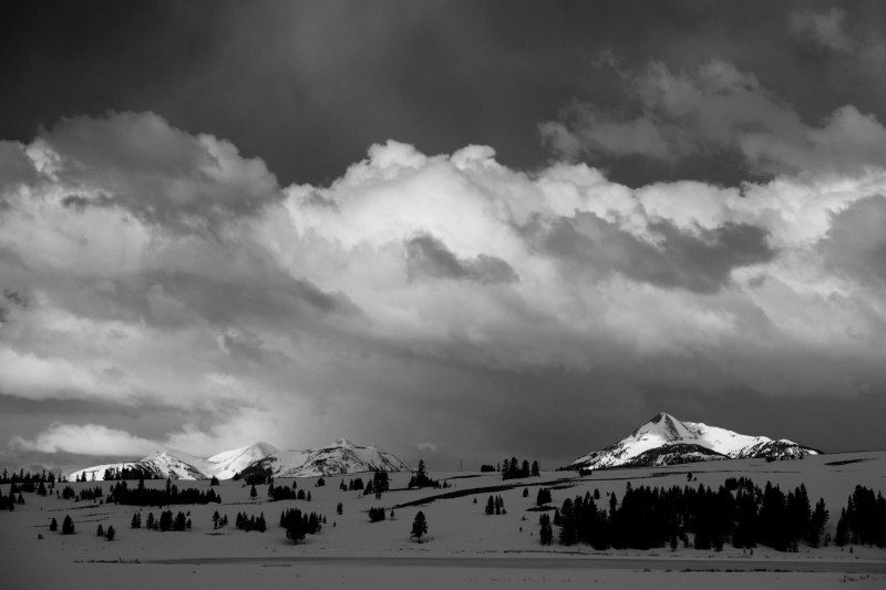 Yellowstone National Park