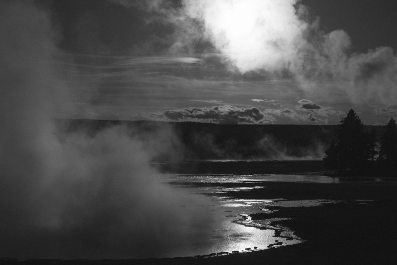 Yellowstone National Park