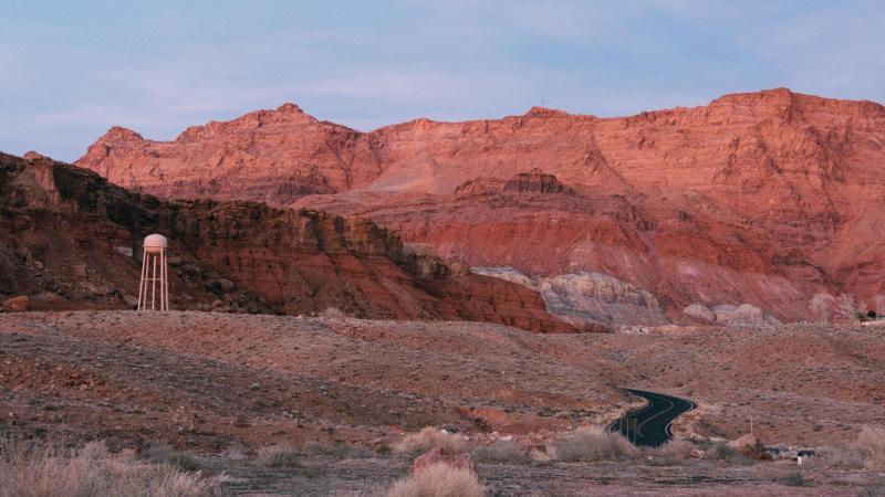 Glen Canyon Rec Area