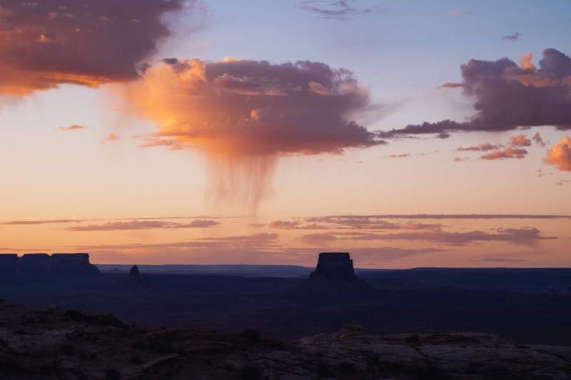 Alstorm Point, UT