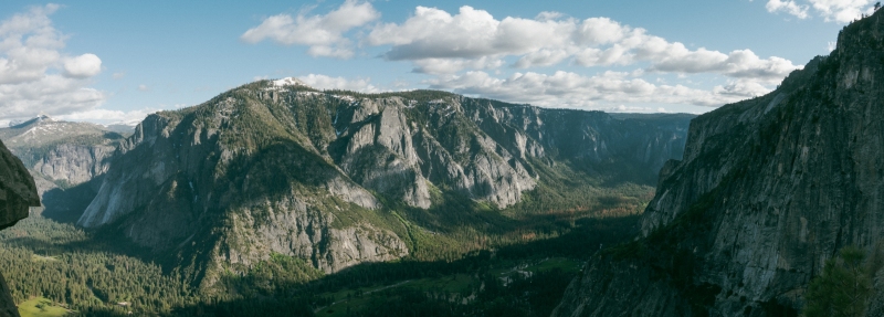 Yosemite NP