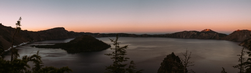 Crater Lake NP