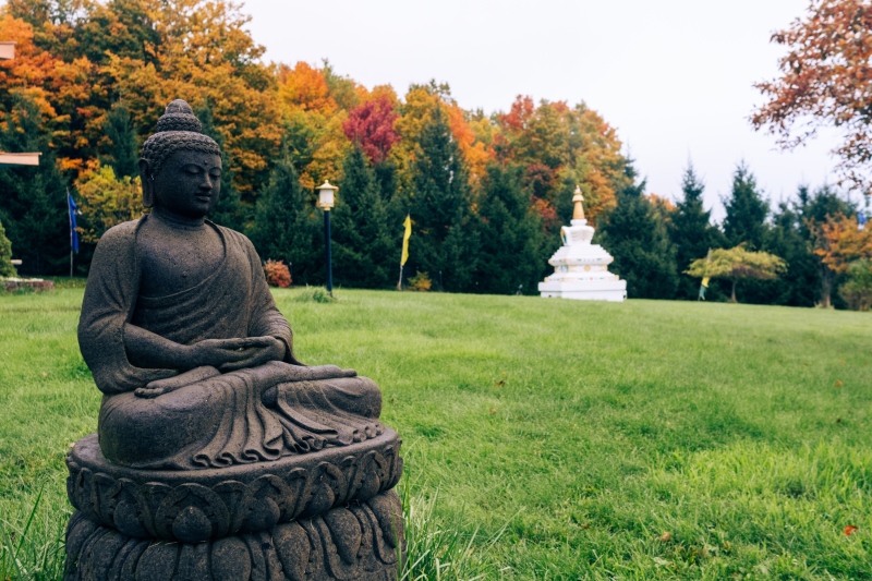 Padmasambhava Buddhist Center, NY