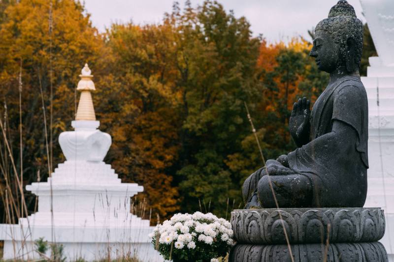 Padmasambhava Buddhist Center, NY