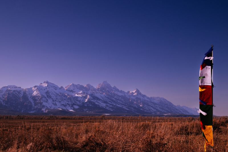 Grand Teton NP