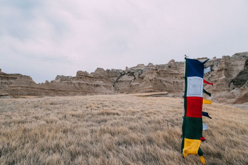 Badlands NP