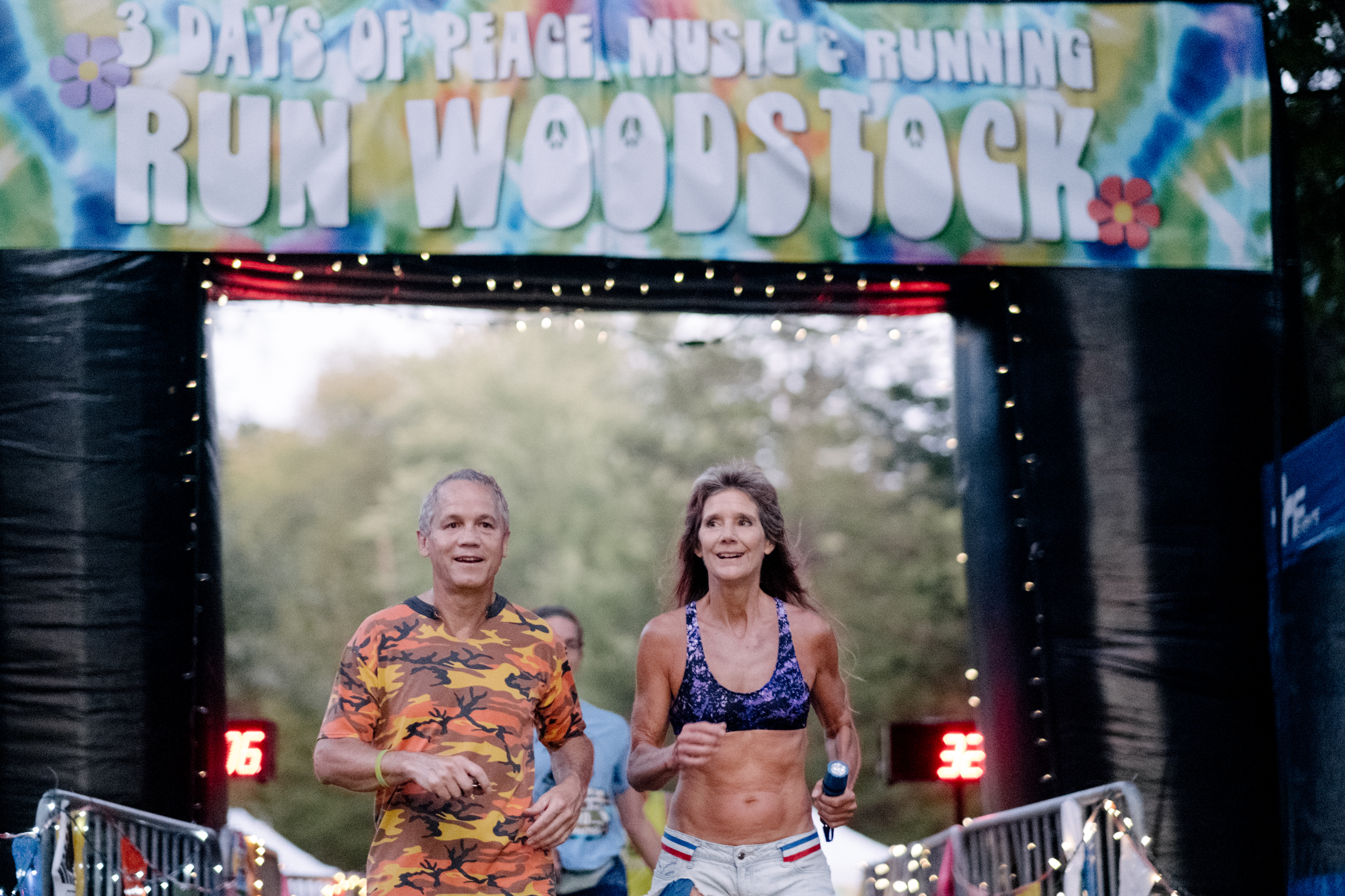Peace, Love and Sustainability! Run Woodstock 2023 Report – Happy Planet  Running