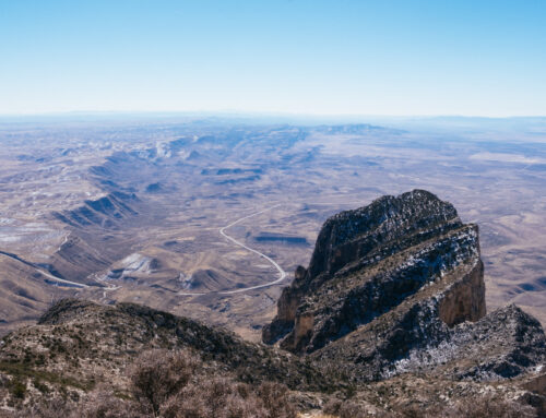 Guadalupe National Park